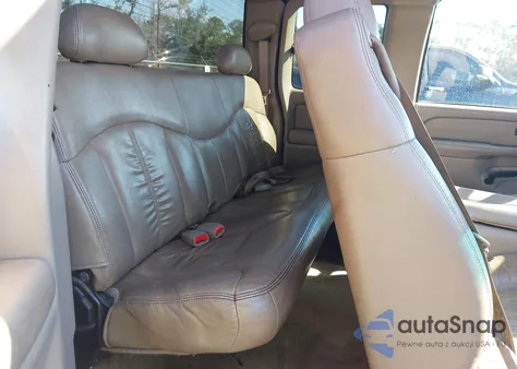 2001 Chevrolet Silverado 1500 Lt from USA, damaged, VIN 2GCEK19T811345222